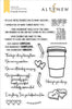 Photocentric Clear Stamps Friends Forever Stamp Set