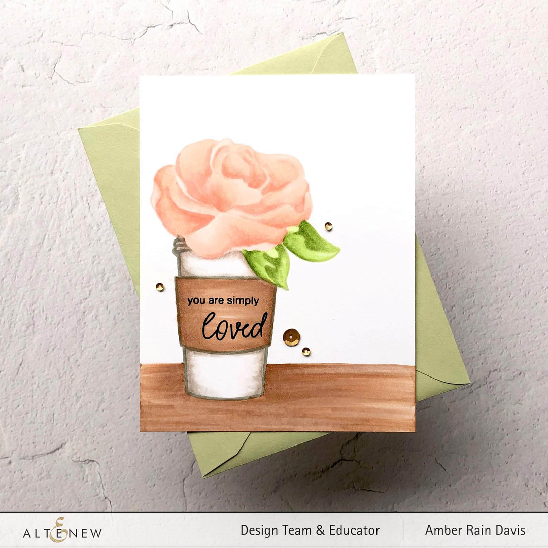 Photocentric Clear Stamps Friends Forever Stamp Set