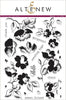 Photocentric Clear Stamps Frosted Garden Stamp Set