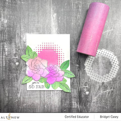 Photocentric Clear Stamps Gardenia Duo Stamp Set
