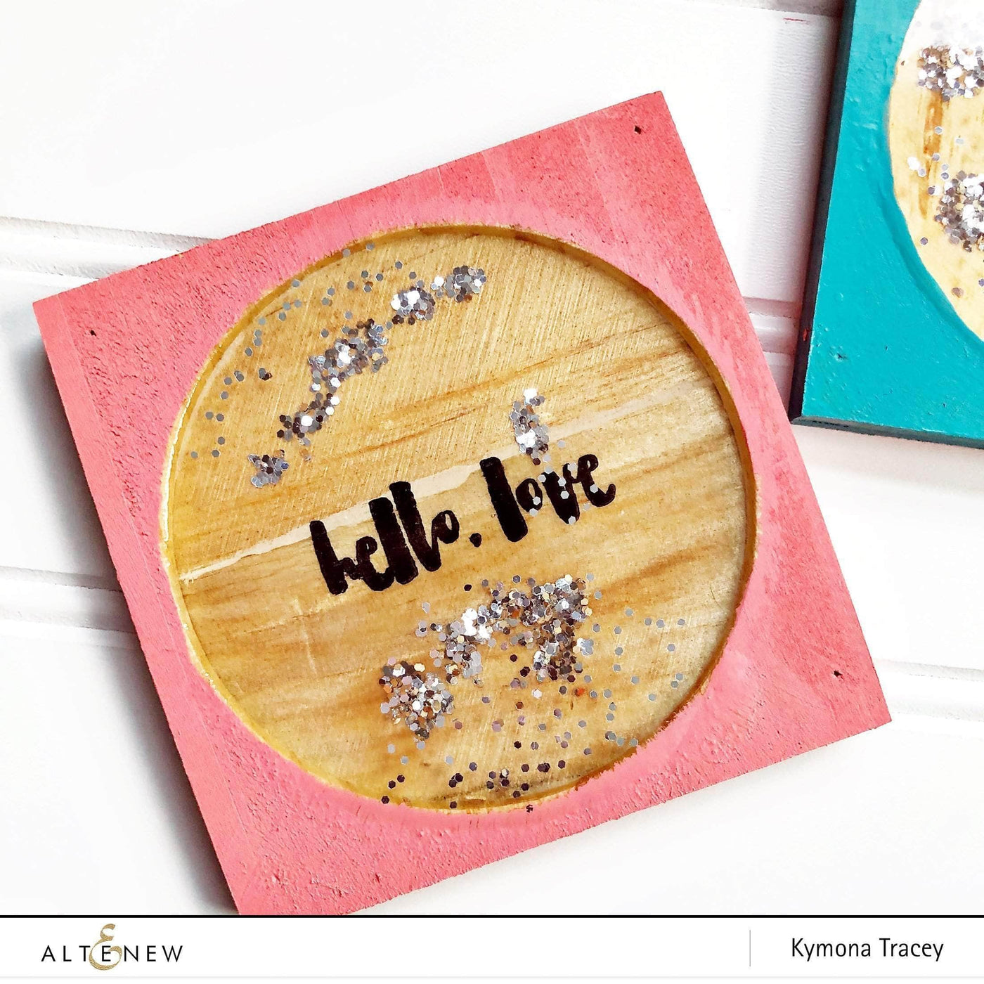 Photocentric Clear Stamps Graphic Brushstrokes Stamp Set