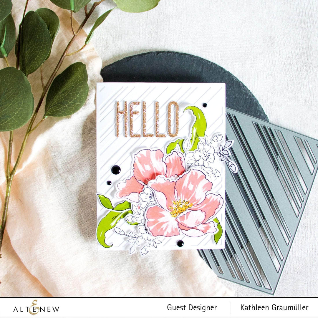 Photocentric Clear Stamps Grateful Heart Stamp Set