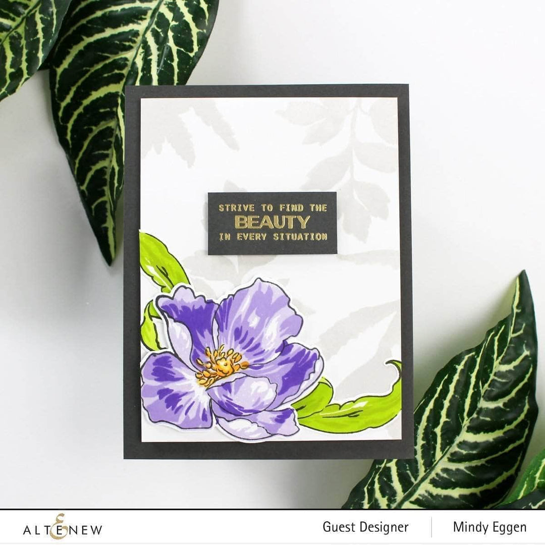Photocentric Clear Stamps Grateful Heart Stamp Set