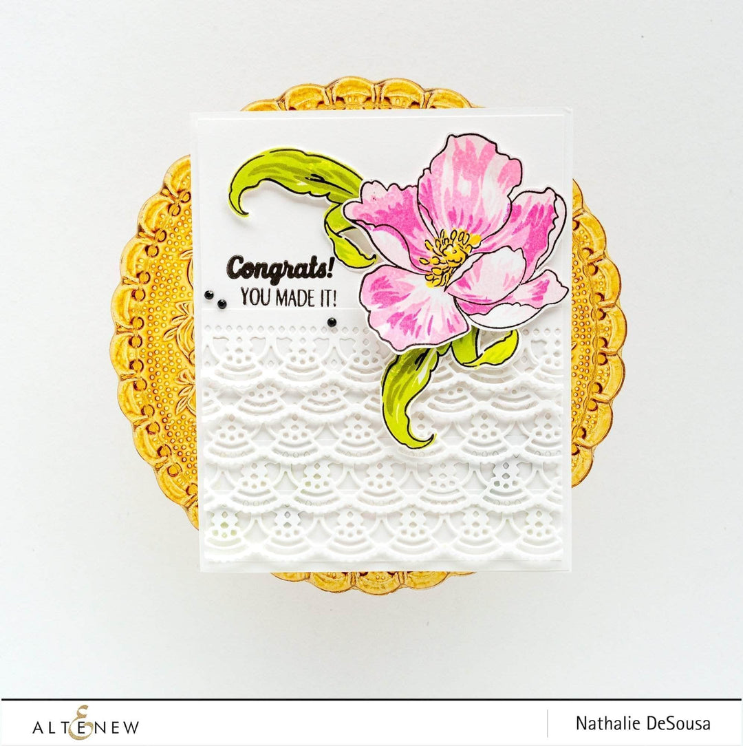 Photocentric Clear Stamps Grateful Heart Stamp Set