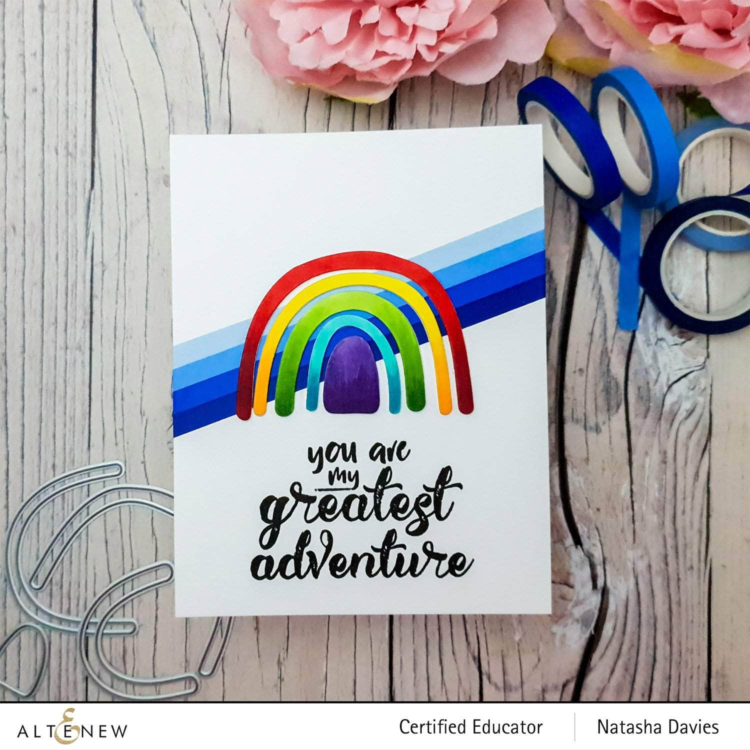 Photocentric Clear Stamps Greatest Adventure Stamp Set