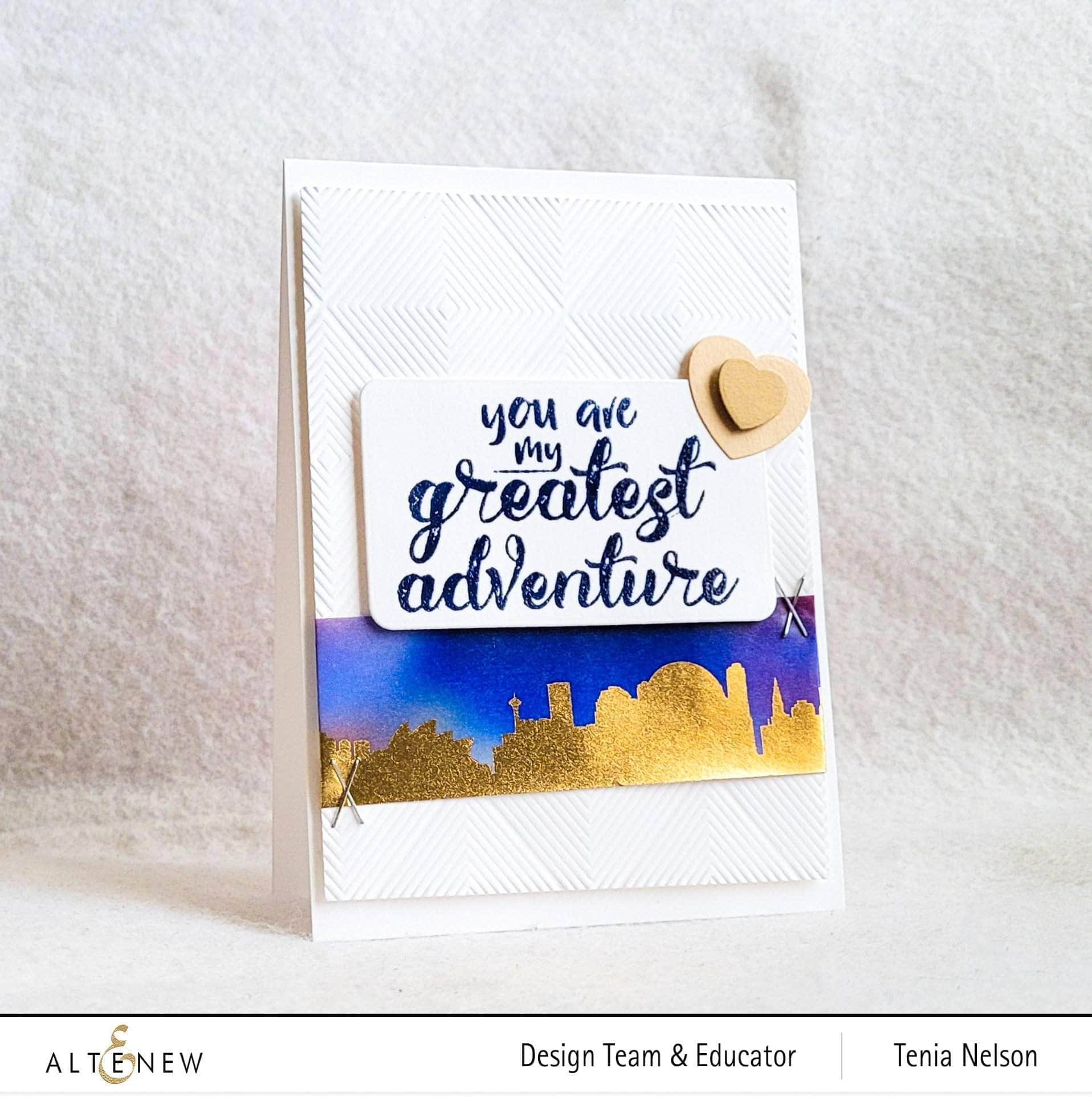 Photocentric Clear Stamps Greatest Adventure Stamp Set