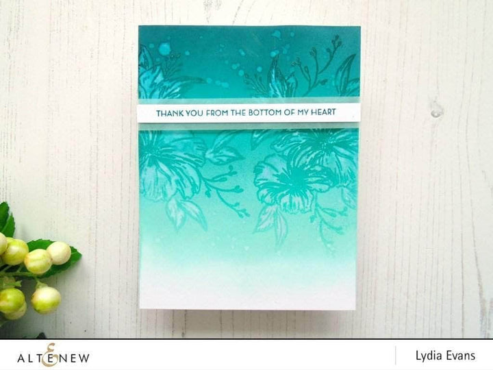 Photocentric Clear Stamps Happy Heart Stamp Set