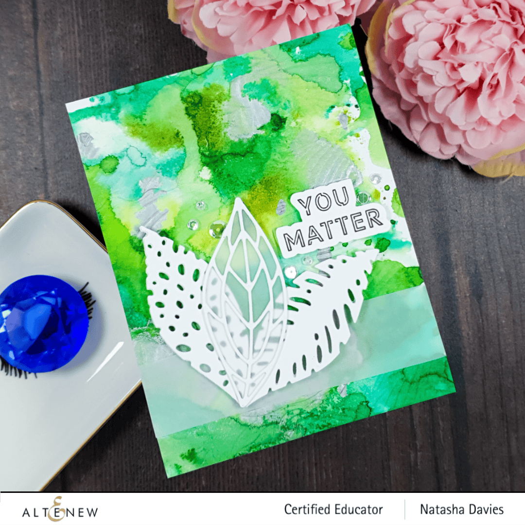 Photocentric Clear Stamps Happy Sentiments Stamp Set