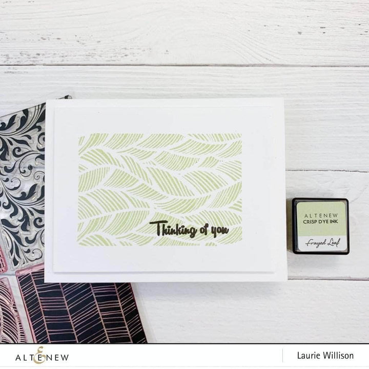 Photocentric Clear Stamps Heartfelt Sentiments Stamp Set