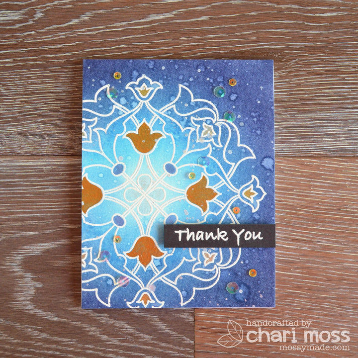 Photocentric Clear Stamps Heartfelt Sentiments Stamp Set