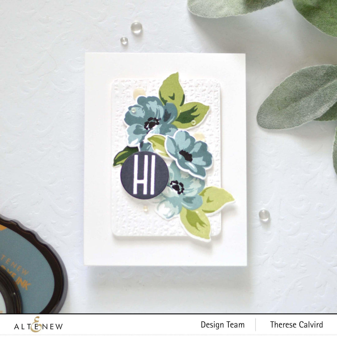 Photocentric Clear Stamps Hello Friend Stamp Set