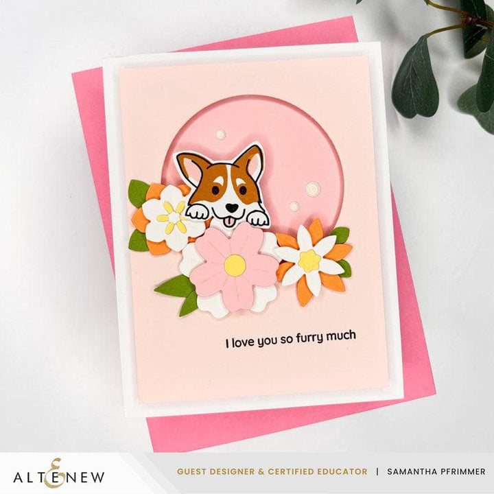 Honoring Kirby Stamp Set