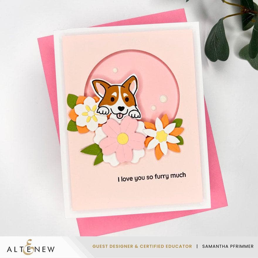 Honoring Kirby Stamp Set