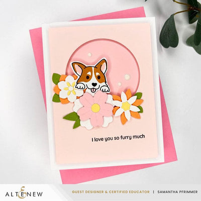 Honoring Kirby Stamp Set