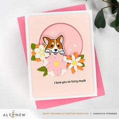 Honoring Kirby Stamp Set