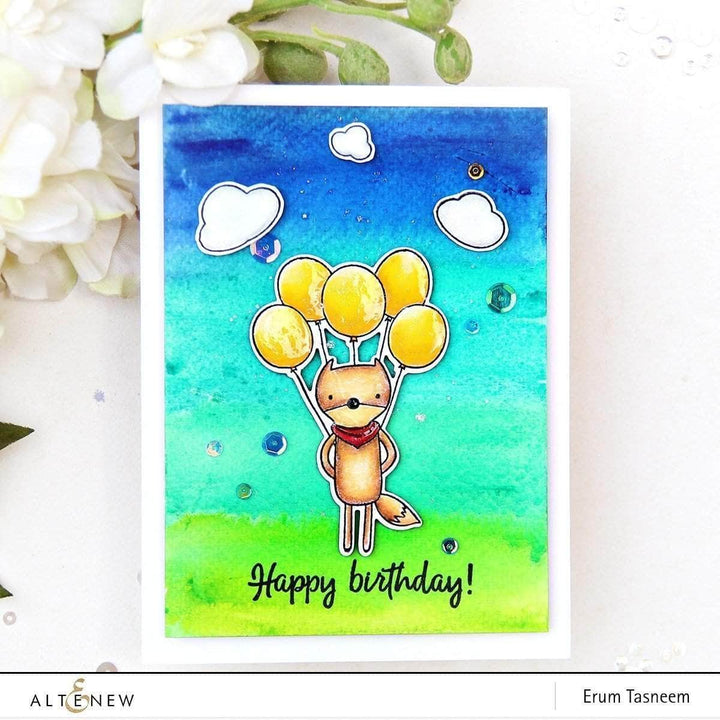 Photocentric Clear Stamps Hug Me Stamp Set