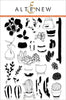 Photocentric Clear Stamps Indoor Garden Stamp Set