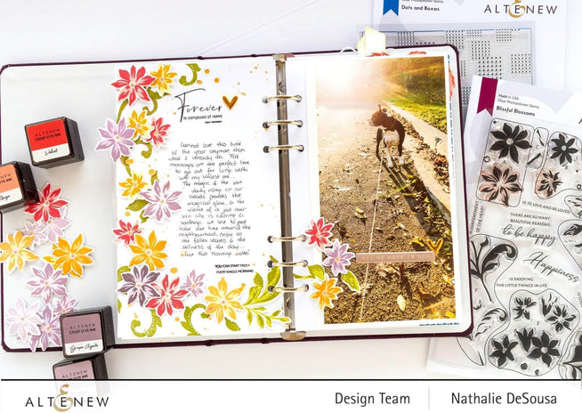 Photocentric Clear Stamps Inspirational Quotes Stamp Set