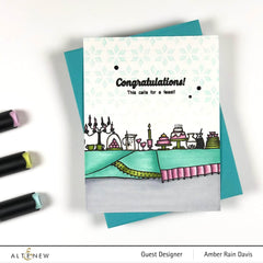 Photocentric Clear Stamps It's a Feast Stamp Set