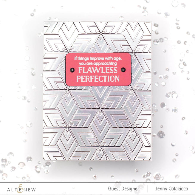 Photocentric Clear Stamps Just a Number Stamp Set