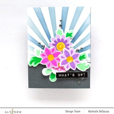 Photocentric Clear Stamps Label Love Add-On Stamp Set