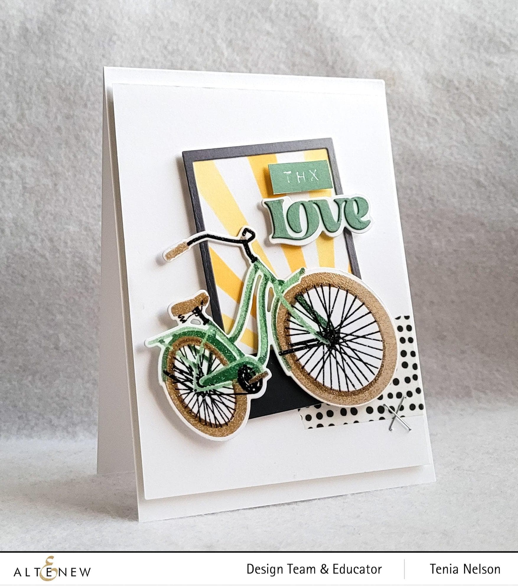 Photocentric Clear Stamps Label Love Add-On Stamp Set