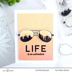 Photocentric Clear Stamps Let's Go Stamp Set