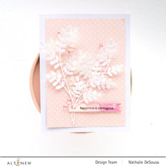 Photocentric Clear Stamps Magnolia Ballerina Stamp Set