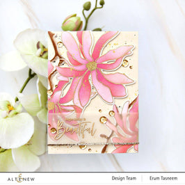 Photocentric Clear Stamps Magnolia Ballerina Stamp Set