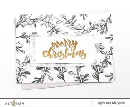 Photocentric Clear Stamps Mini Branch Stamp Set