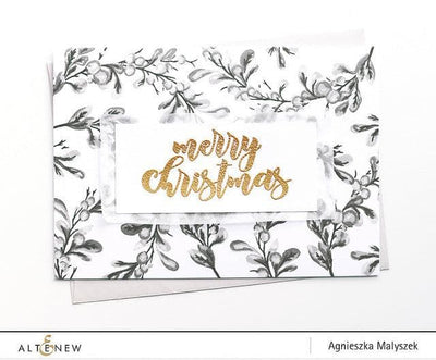 Photocentric Clear Stamps Mini Branch Stamp Set