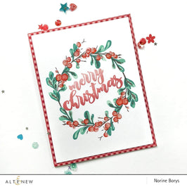 Photocentric Clear Stamps Mini Christmas Stamp Set