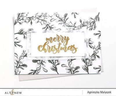 Photocentric Clear Stamps Mini Christmas Stamp Set