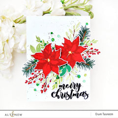 Photocentric Clear Stamps Mini Christmas Stamp Set