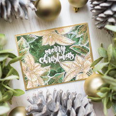 Photocentric Clear Stamps Mini Christmas Stamp Set