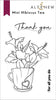 Mini Hibiscus Tea Stamp Set (2021 Year-end Thank You Stamp)