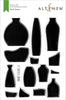 Photocentric Clear Stamps Mod Vases Stamp Set