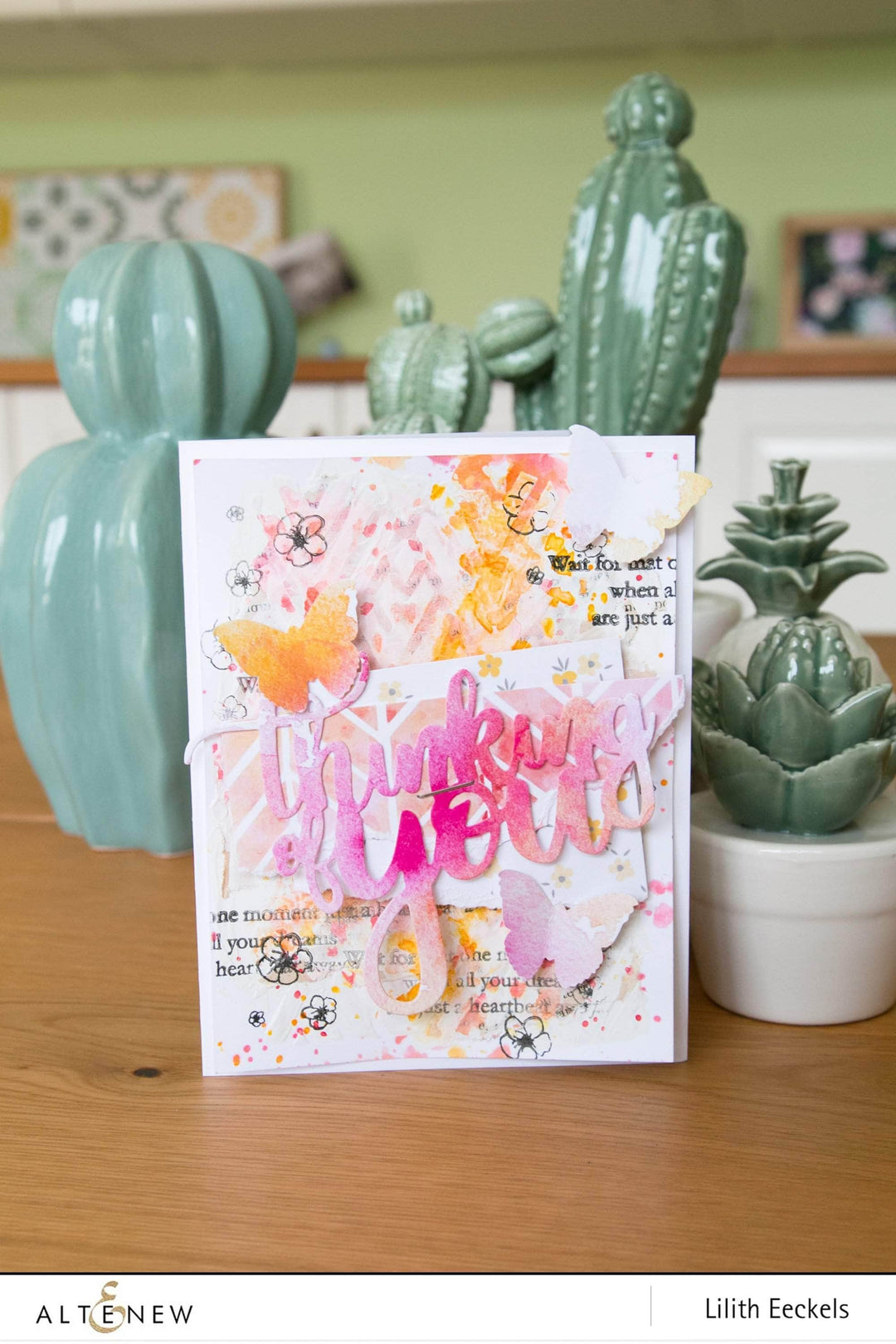 Photocentric Clear Stamps Moments in Time Stamp Set