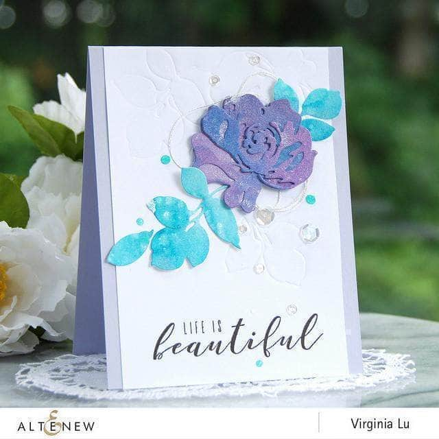 Photocentric Clear Stamps More Than Words Stamp Set