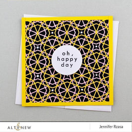 Photocentric Clear Stamps Moroccan Mosaic Stamp Set