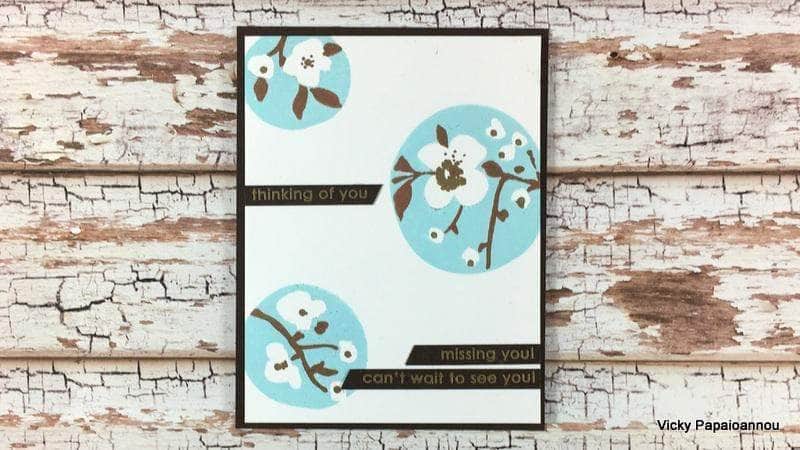 Photocentric Clear Stamps Nature Snippets Stamp Set