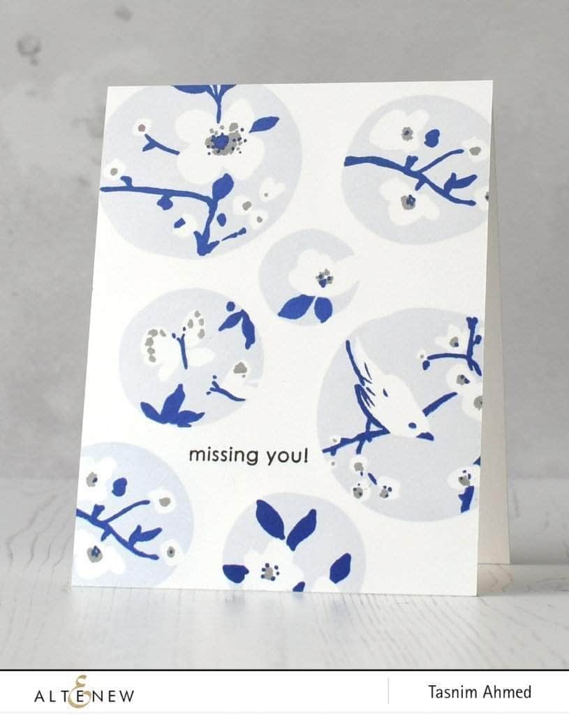 Photocentric Clear Stamps Nature Snippets Stamp Set