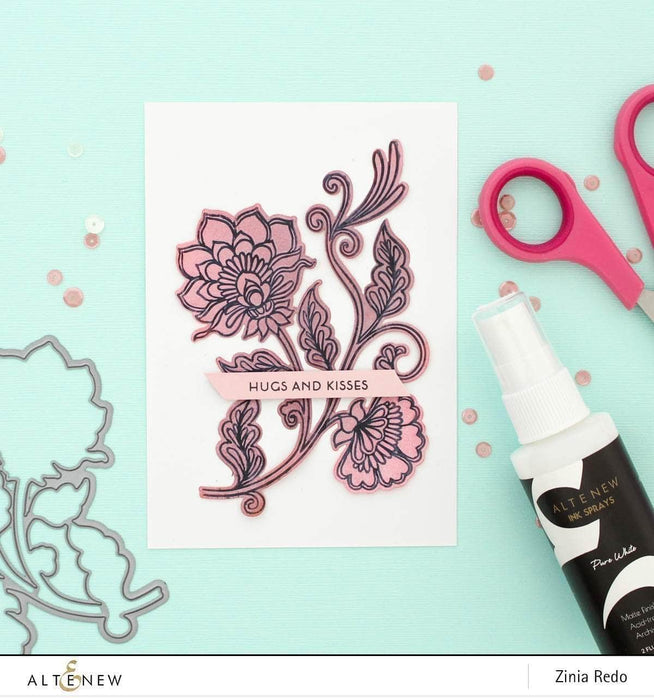 Photocentric Clear Stamps Needlework Motif Stamp Set