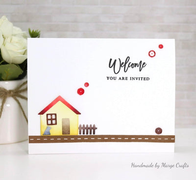 Photocentric Clear Stamps Neighborhood Stamp Set