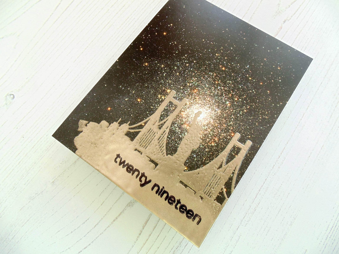 Photocentric Clear Stamps New York Stamp Set