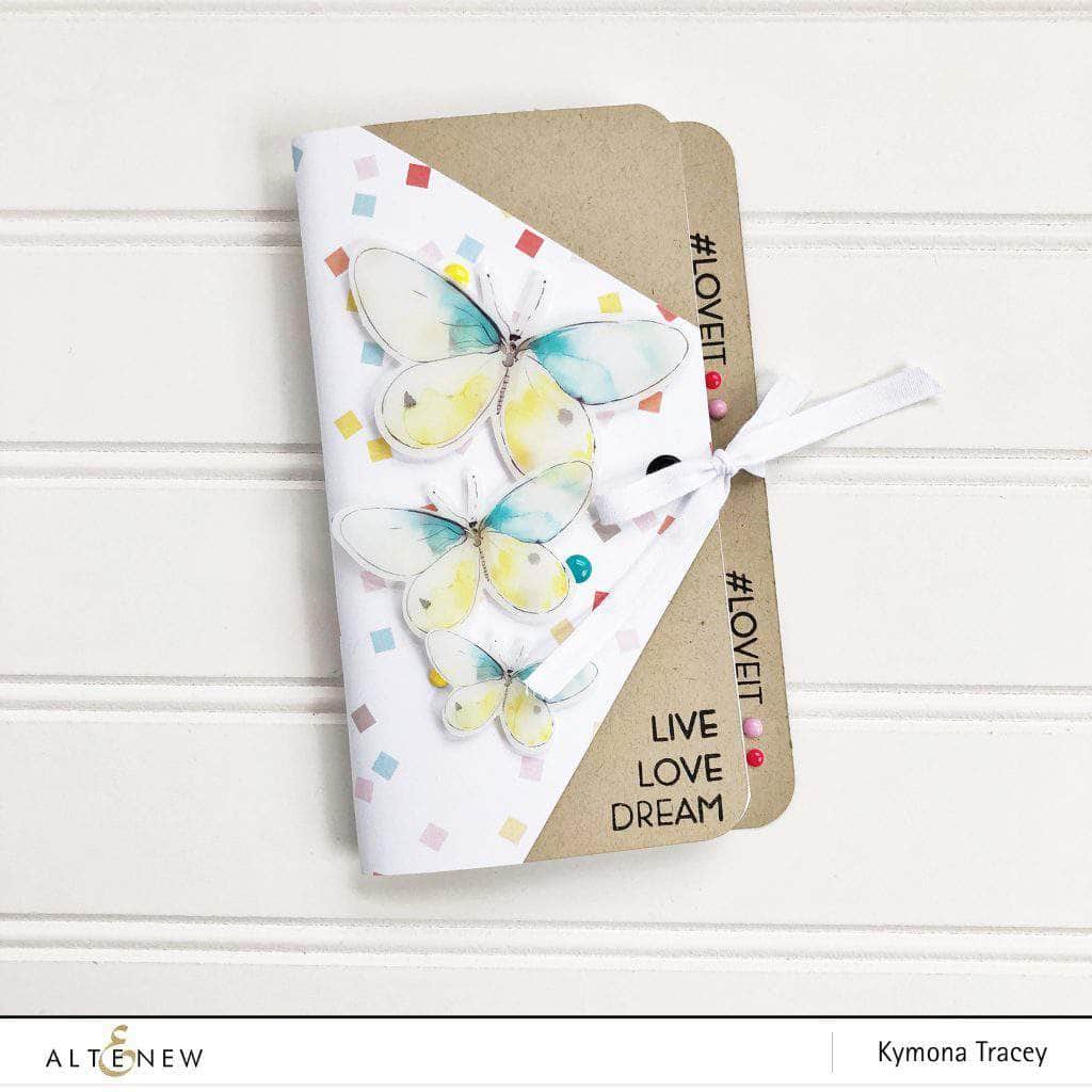 Photocentric Clear Stamps New York Stamp Set