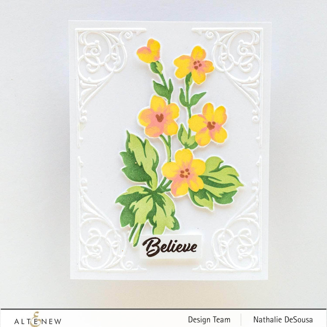 Photocentric Clear Stamps Once Upon a Time Stamp Set