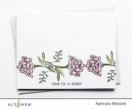 Photocentric Clear Stamps One Of A Kind Stamp Set