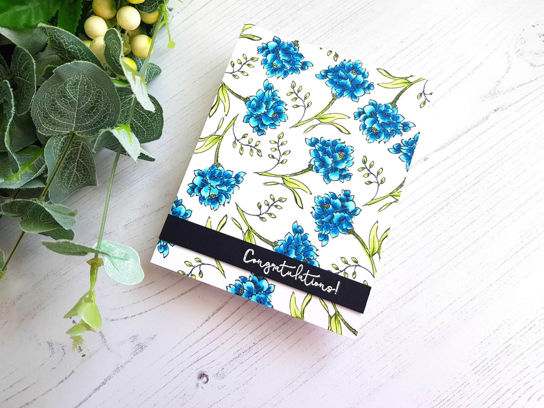 Photocentric Clear Stamps One Of A Kind Stamp Set