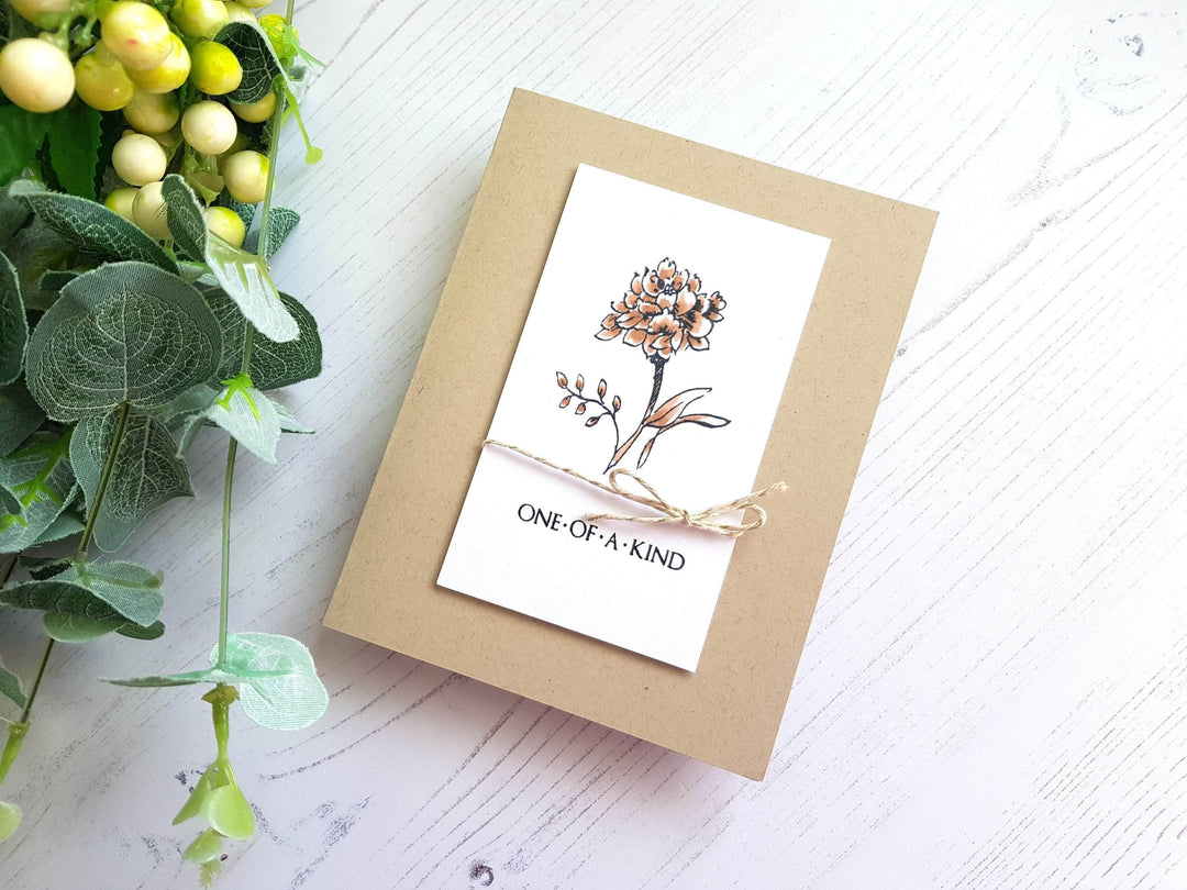 Photocentric Clear Stamps One Of A Kind Stamp Set